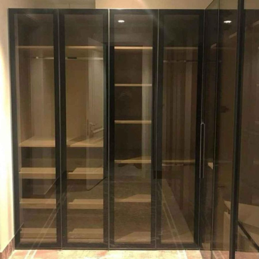 Aluminium Frames & Doors