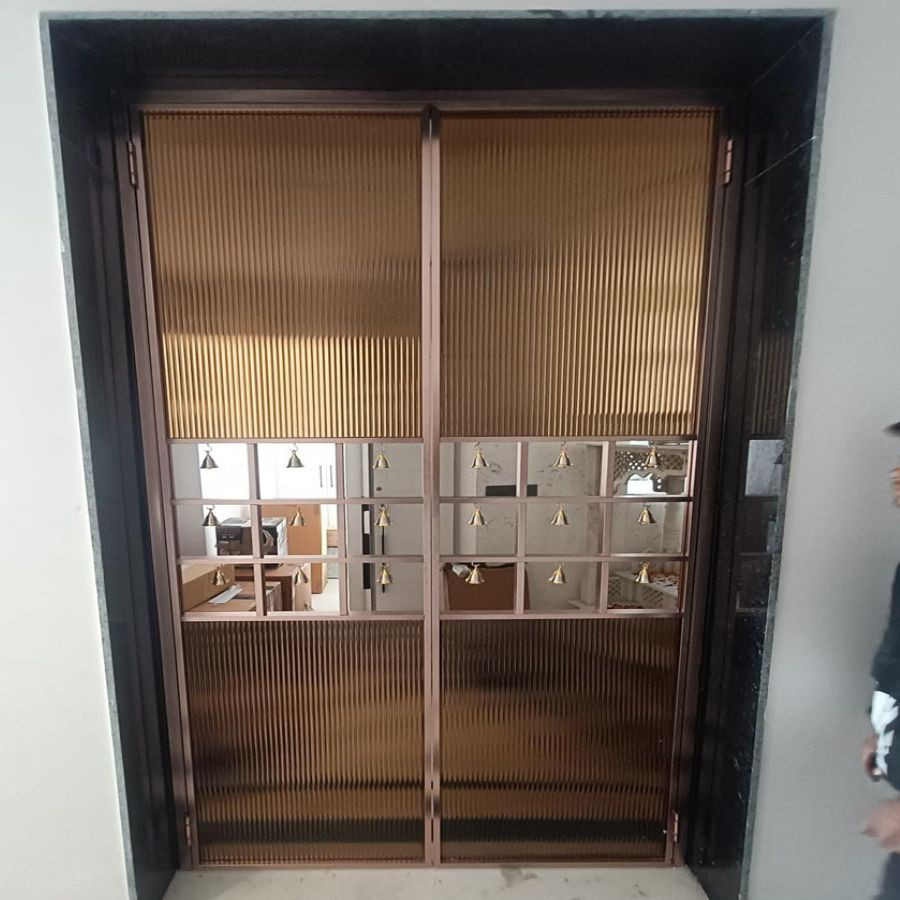 Glass Doors & Windows