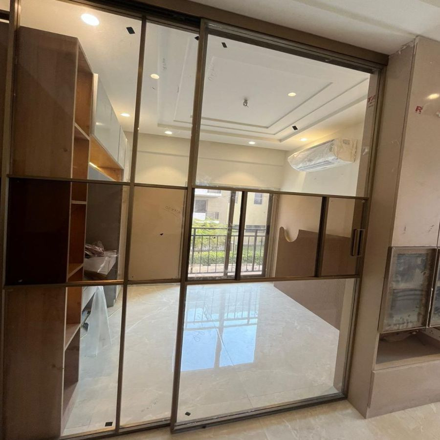 Glass Doors & Windows