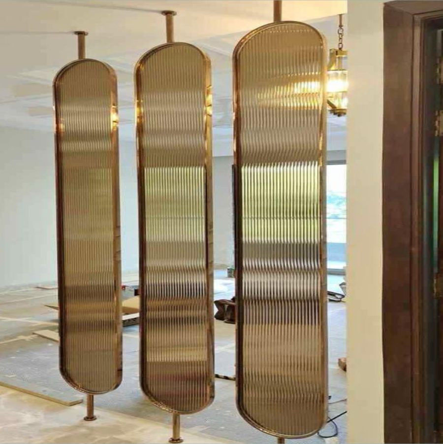 Designer Lacquered Glass